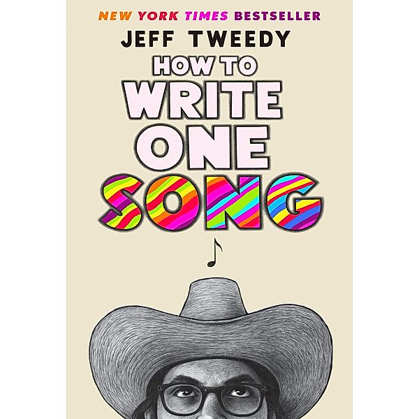 How to Write One Song, Jeff Tweedy