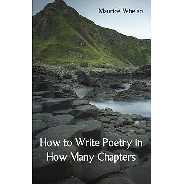 How to Write Poetry in How Many Chapters, Maurice Whelan
