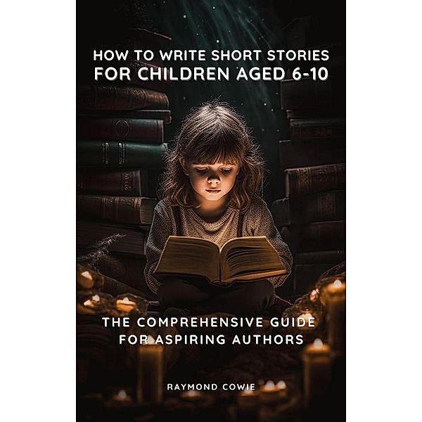 How To Write Short Stories For Children Aged 6-10 - The Comprehensive Guide for Aspiring Autors (Creative Writing Tutorials, #10) / Creative Writing Tutorials, Raymond Cowie