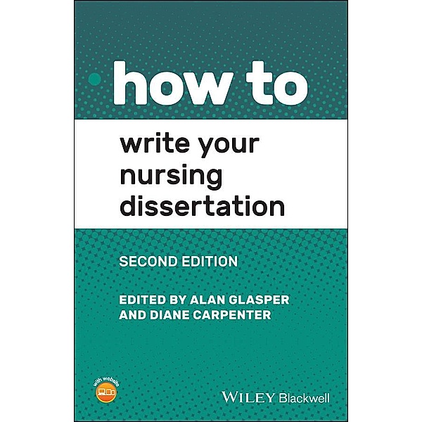 How to Write Your Nursing Dissertation / HOW - How To
