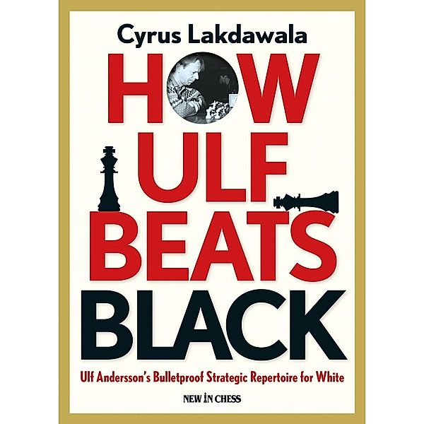 How Ulf Beats Black, Cyrus Lakdawala