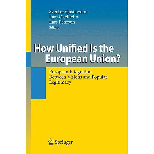 How Unified Is the European Union?