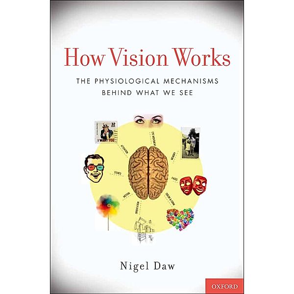 How Vision Works, Nigel Daw