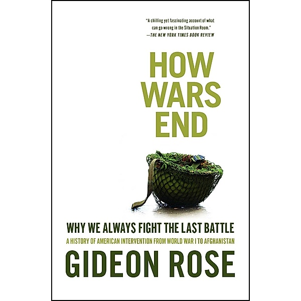 How Wars End, Gideon Rose