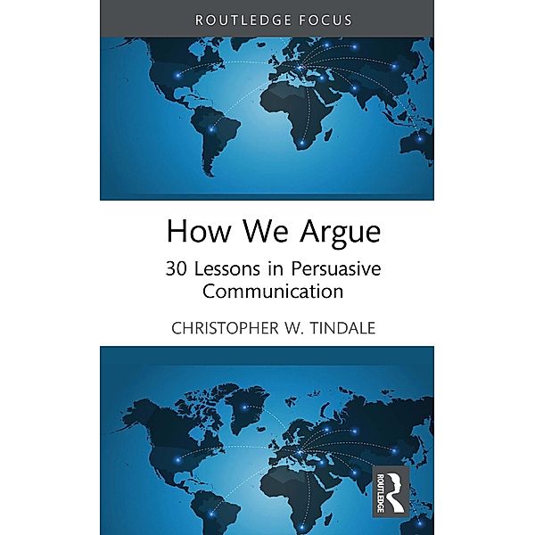 How We Argue, Christopher W. Tindale