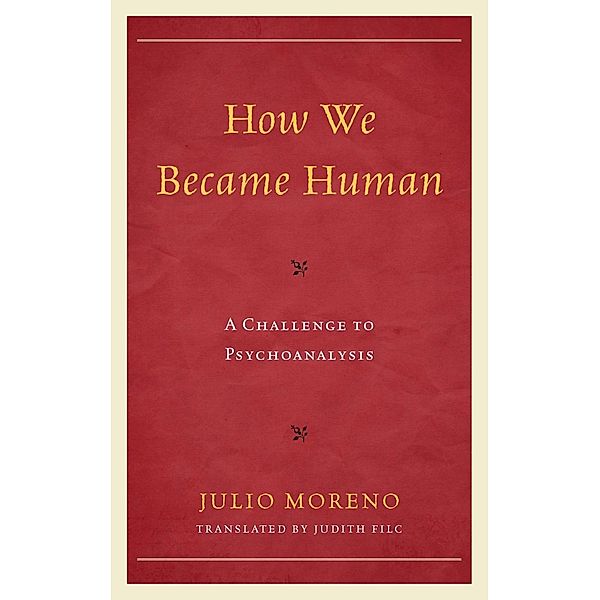 How We Became Human, Julio Moreno