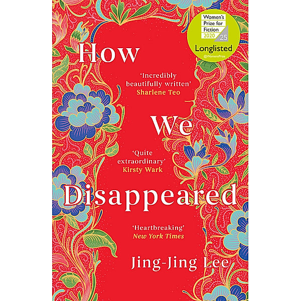 How We Disappeared, Jing-Jing Lee