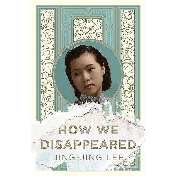 How We Disappeared, Jing-Jing Lee