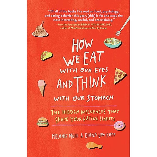 How We Eat With Our Eyes and Think With Our Stomach, Melanie Mühl, Diana von Kopp