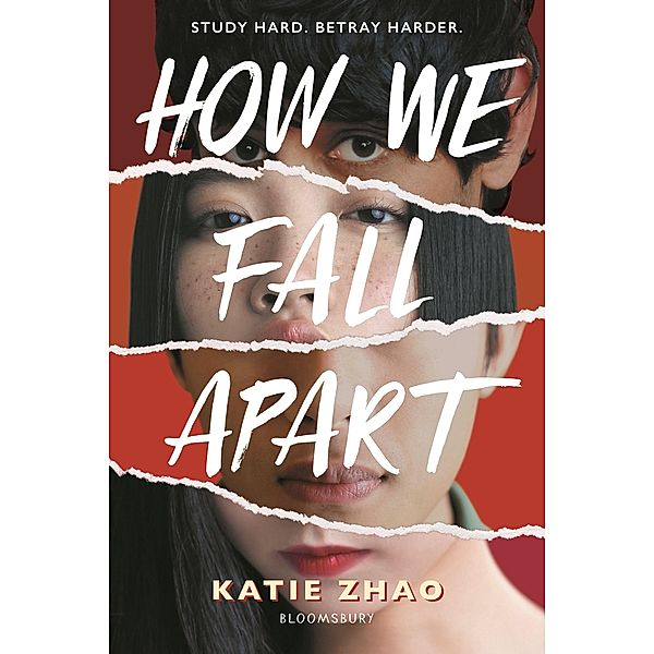 How We Fall Apart, Katie Zhao