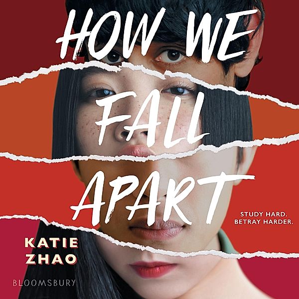 How We Fall Apart, Katie Zhao
