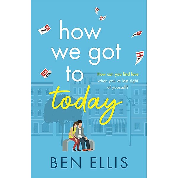 How We Got to Today, Ben Ellis