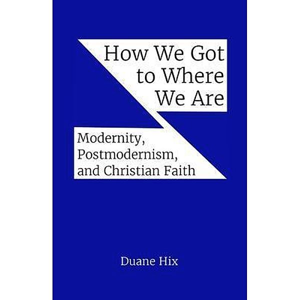 How We Got to Where We Are, Duane Hix