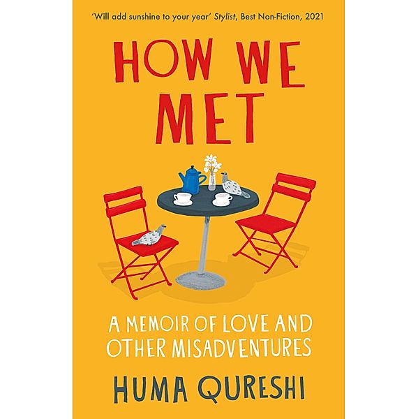 How We Met, Huma Qureshi