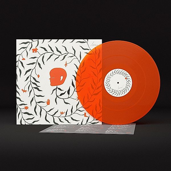 HOW WILL I LIVE WITHOUT A BODY (Neon Orange Vinyl), Loma
