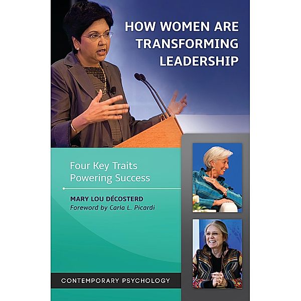 How Women Are Transforming Leadership, Mary Lou Décosterd