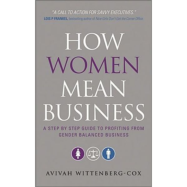 How Women Mean Business, Avivah Wittenberg-Cox