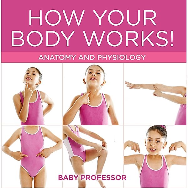 How Your Body Works! | Anatomy and Physiology / Baby Professor, Baby
