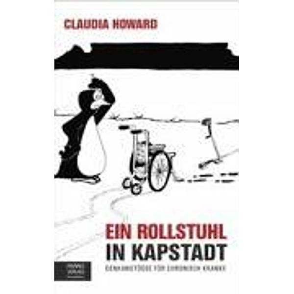 Howard, C: Rollstuhl in Kapstadt, Claudia Howard