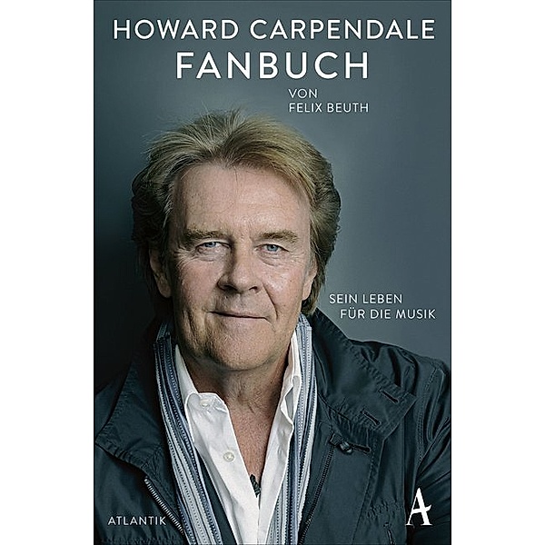 Howard Carpendale-Fanbuch, Howard Carpendale