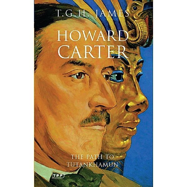 Howard Carter, T. G. H. JAMES