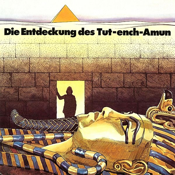 Howard Carter - Howard Carter, Die Entdeckung des Tut-ench-Amun, Margarita Meister