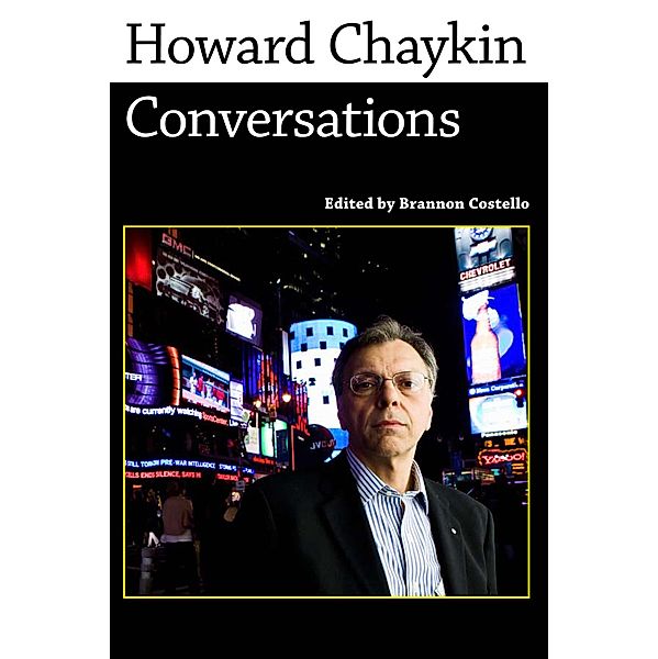 Howard Chaykin / Conversations with Comic Artists Series