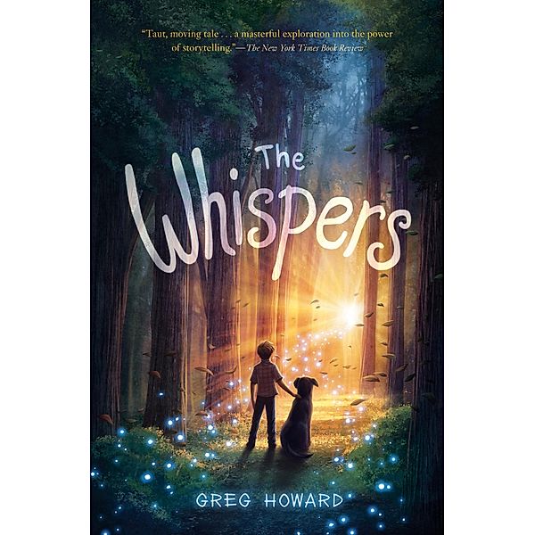 Howard, G: Whispers, Greg Howard