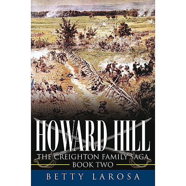 Howard Hill, Betty Larosa Larosa