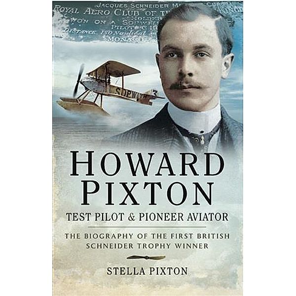 Howard Pixton, Stella Pixton