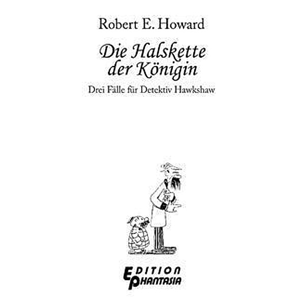 Howard, R: Halskette der Königin, Robert E. Howard