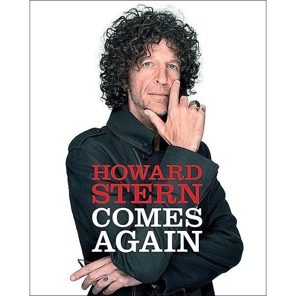 Howard Stern Comes Again, Howard Stern