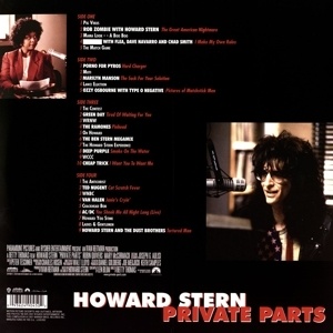 private parts howard stern