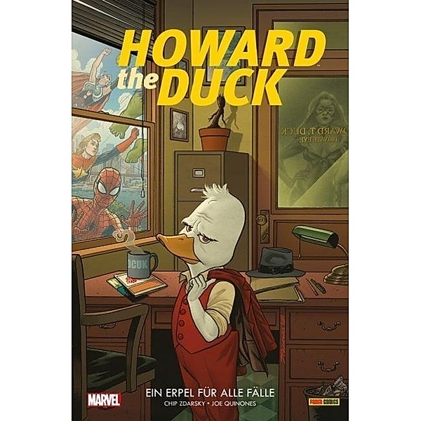 Howard the Duck, Chip Zdarsky