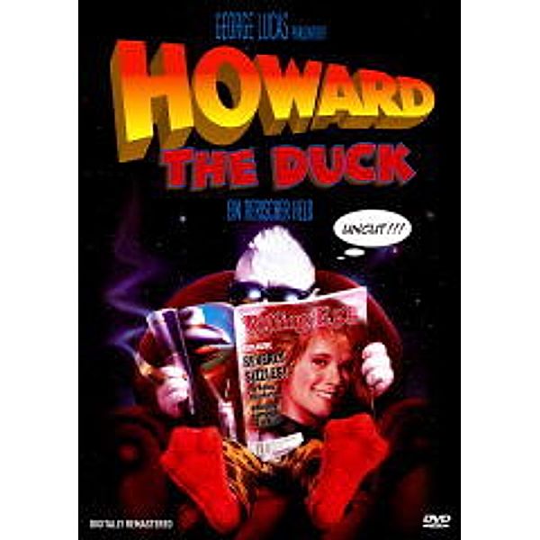 Howard the Duck - Ein tierischer Held, Steve Gerber, Willard Huyck, Gloria Katz