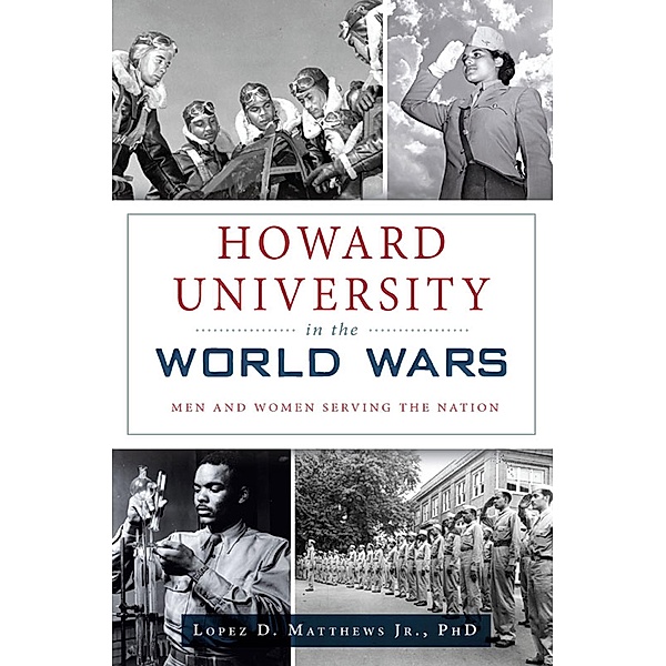 Howard University in the World Wars, Lopez D. Matthews Jr.