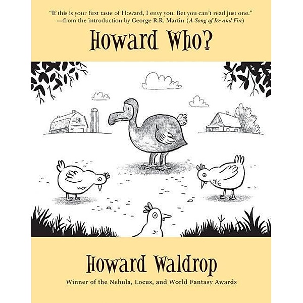 Howard Who? / Peapod Classics, Howard Waldrop