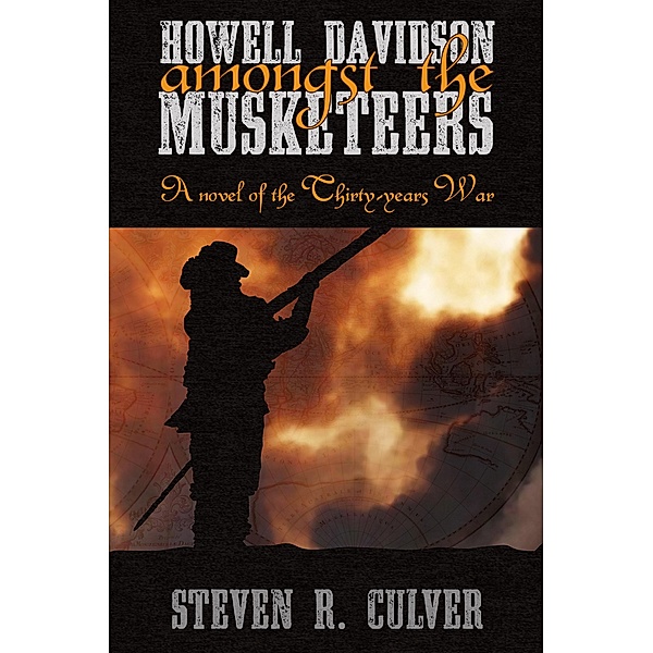 Howell Davidson amongst the Musketeers / Steven R. Culver, Steven R. Culver