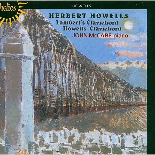 Howells' Clavichord/Lambert'S Clavichord, John Mccabe