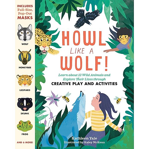 Howl like a Wolf!, Kathleen Yale
