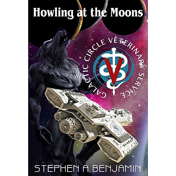Howling at the Moons, Stephen A. Benjamin