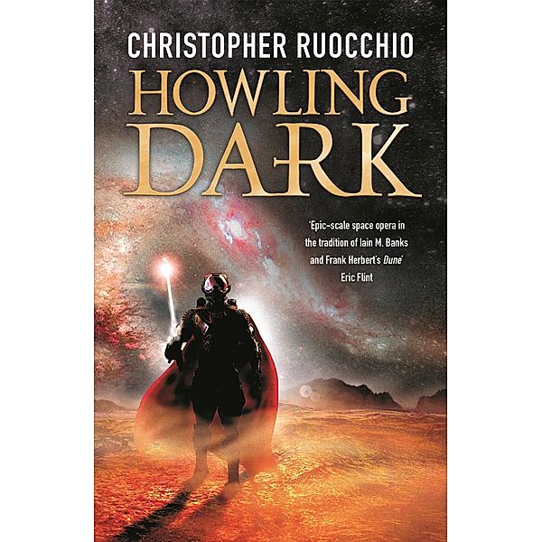 Howling Dark, Christopher Ruocchio