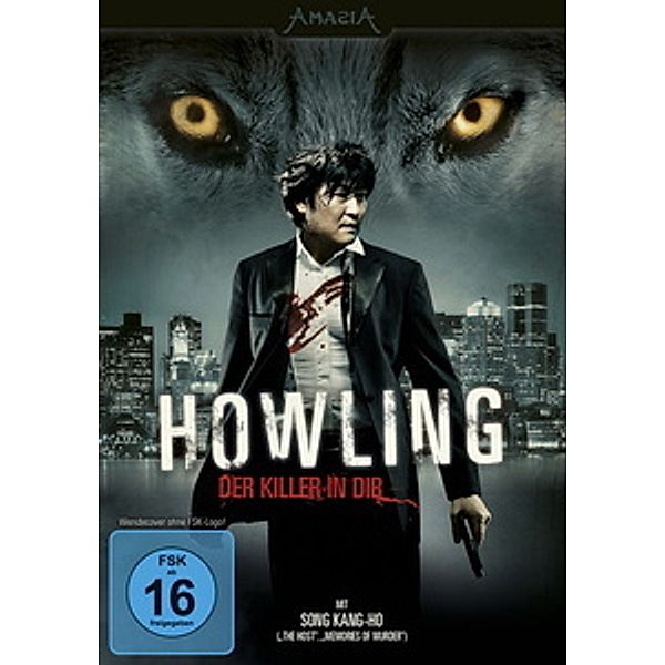 Howling - Der Killer in dir, S Kang-ho, L Na-Young
