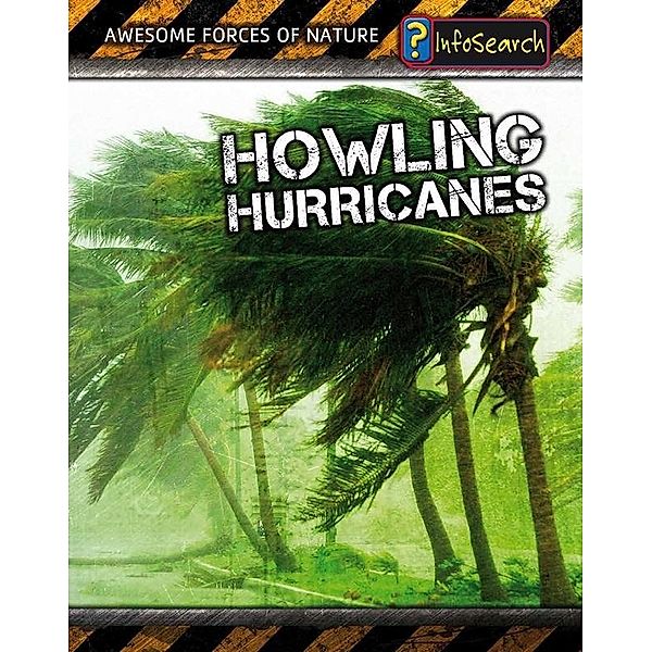 Howling Hurricanes, Louise Spilsbury