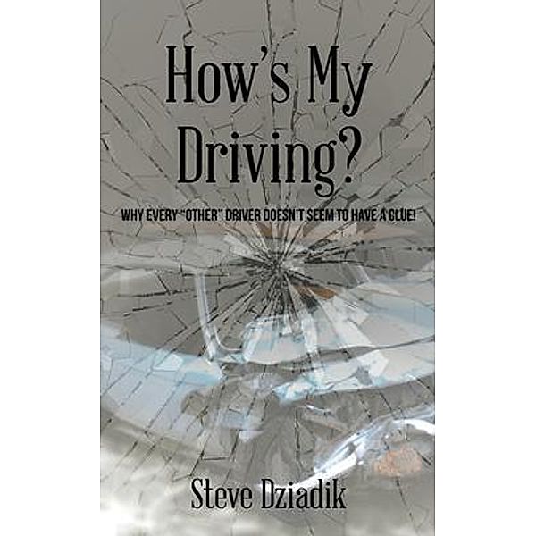 How's My Driving? / Go To Publish, Steve Dziadik