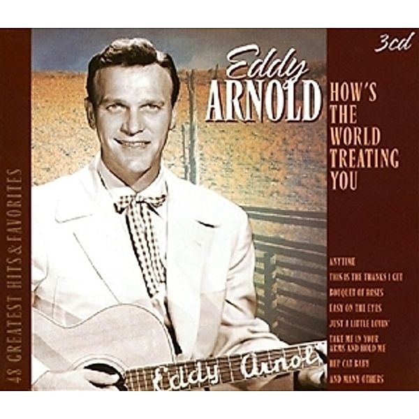How'S The World Treating You, Eddy Arnold
