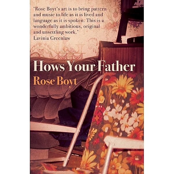 How's Your Father, Rose Boyt