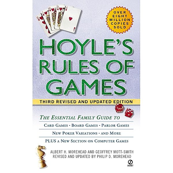 Hoyle's Rules of Games, Albert H. Morehead, Geoffrey Mott-Smith, Philip D. Morehead