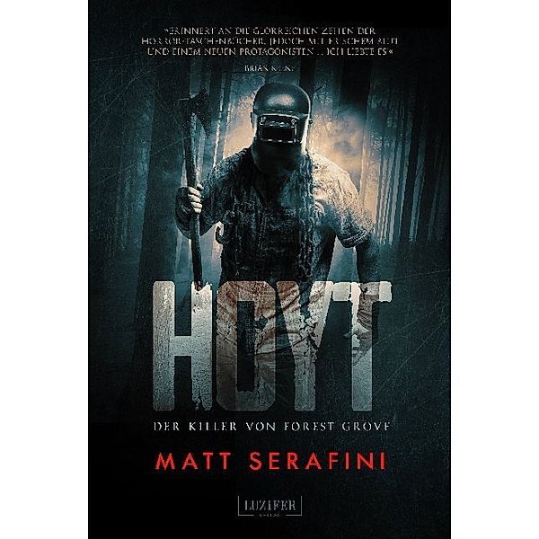 HOYT - Der Killer von Forst Grove, Matt Serafini