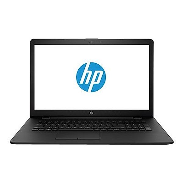 HP 17-bs501ng Notebook 43,94cm 17,3Zoll HD+ AG Core i3-7100U 8GB DDR4 1TB 5400RPM Intel HD Graphics FreeDOS (P)